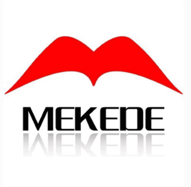 Логотип Mekede.