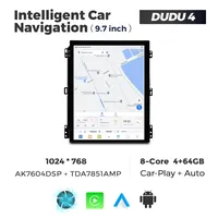 DUDU4 — Магнитола 9.7 дюймов PT — фото 2