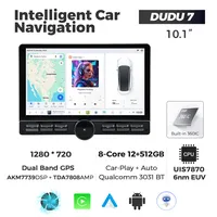 DUDU7 — Магнитола 10.1 дюймов SU7 — фото 2