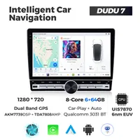 DUDU7 — Магнитола 10.1 дюймов SU7C — фото 2