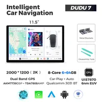 DUDU7 — Магнитола 11.5 дюймов — фото 2