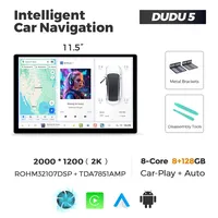 DUDU5 — Магнитола 11.5 дюймов — фото 2