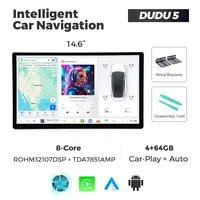 DUDU5 — Магнитола 14.6 дюймов — фото 2