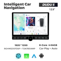 DUDU5 — Магнитола 12.9 дюймов Xiaomi SU7 — фото 2