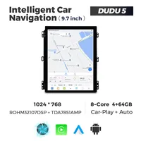 DUDU5 — Магнитола 9.7 дюймов PT — фото 2