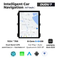 DUDU7 — Магнитола 9.7 дюймов PT — фото 2