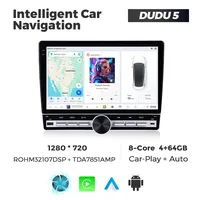 DUDU5 — Магнитола 10.1 дюймов SU7C — фото 2