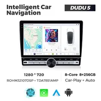 DUDU5 — Магнитола 10.1 дюймов SU7C — фото 2