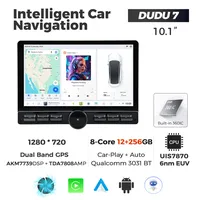 DUDU7 — Магнитола 10.1 дюймов SU7 — фото 2