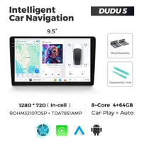 DUDU5 — Магнитола 9.5 дюймов — фото 2
