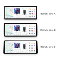 DUDU7 — Магнитола 12.3" стиль C (2K) — фото 2