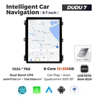 DUDU7 — Магнитола 9.7 дюймов PT — фото 2