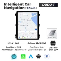 DUDU7 — Магнитола 9.7 дюймов PT — фото 2