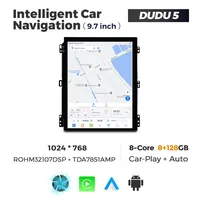 DUDU5 — Магнитола 9.7 дюймов PT — фото 2