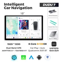 DUDU7 — Магнитола 12.9 дюймов — фото 2