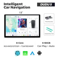 DUDU5 — Магнитола 12.9 дюймов — фото 2