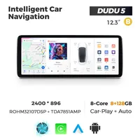 DUDU5 — Магнитола 12.3" стиль B (2K) — фото 2