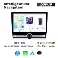 DUDU5 — Магнитола 10.1 дюймов SU7C — фото 2