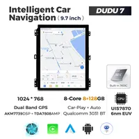 DUDU7 — Магнитола 9.7 дюймов PT — фото 2
