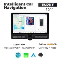 DUDU5 — Магнитола 10.1 дюймов SU7 — фото 2
