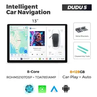 DUDU5 — Магнитола 12.9 дюймов — фото 2