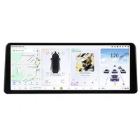 DUDU7 — Магнитола 12.3" стиль C (2K) — фото 5