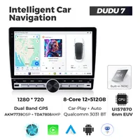 DUDU7 — Магнитола 10.1 дюймов SU7C — фото 2