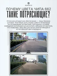 Камера заднего вида Sony 662 — фото 4