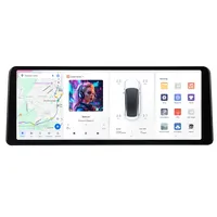 DUDU6 — Магнитола 12.3" стиль C (2K) — фото 1