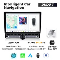 DUDU7 — Магнитола 10.1 дюймов SU7C — фото 2