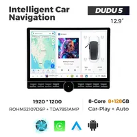 DUDU5 — Магнитола 12.9 дюймов Xiaomi SU7 — фото 2