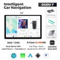 DUDU7 — Магнитола 12.9 дюймов — фото 2